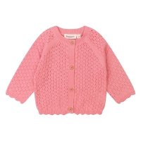 bakkaboe newborn 3216300 Z10124 vesten Koraal