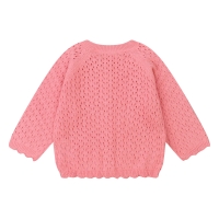 bakkaboe newborn 3216300 Z10124 vesten Koraal