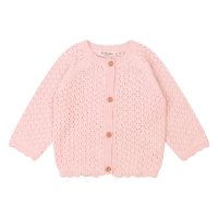 bakkaboe newborn 3216300 Z10124 vesten Rose