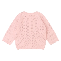 bakkaboe newborn 3216300 Z10124 vesten Rose