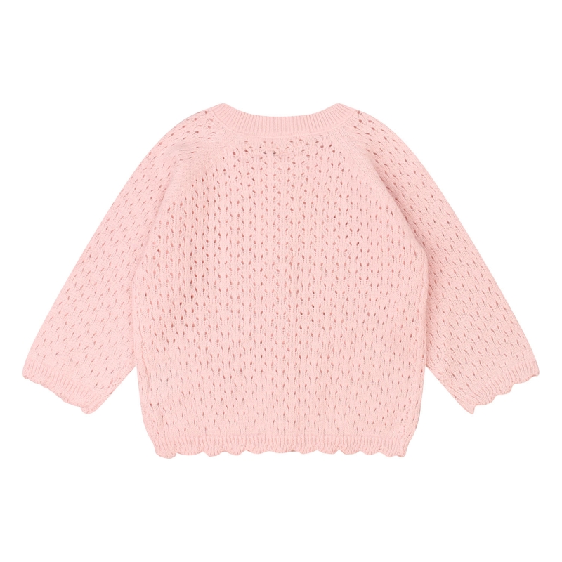 bakkaboe newborn 3216300 Z10124 vesten Rose