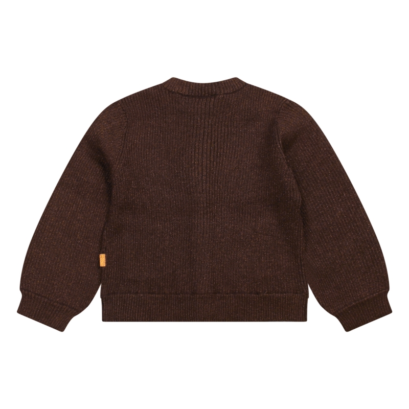 Bakkaboe 3315302 W20183 vesten Bruin donker