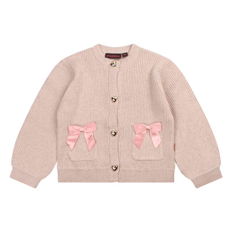 Bakkaboe 3315302 W20183 vesten Champagne