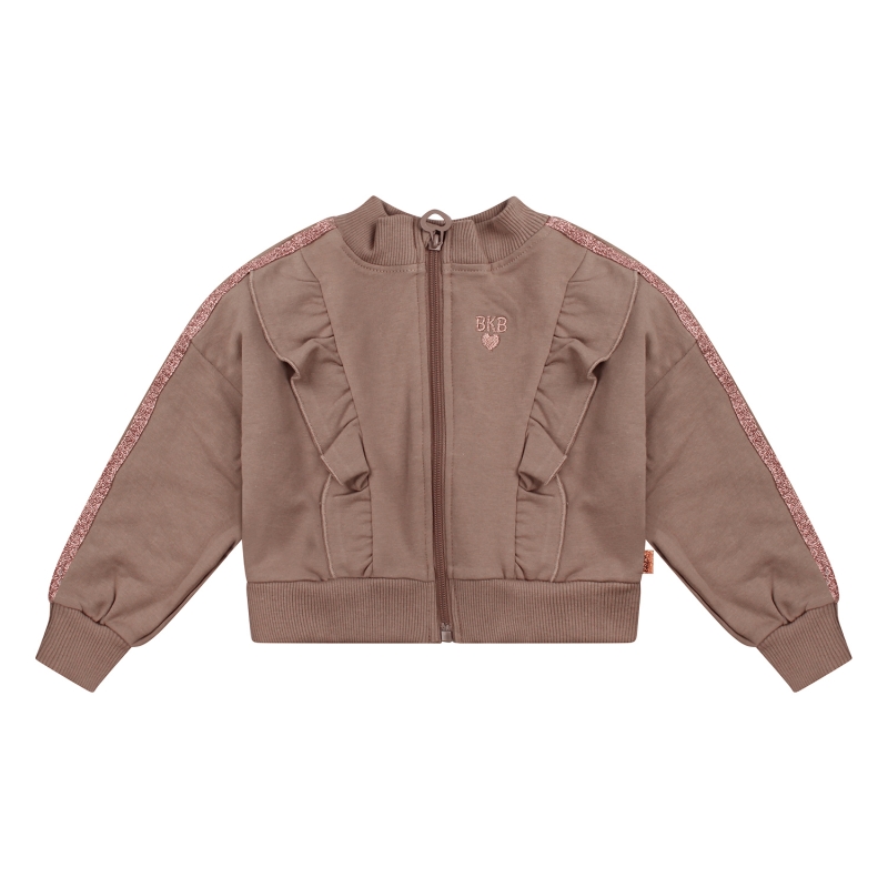 Bakkaboe 3315401 W20159 vesten Taupe