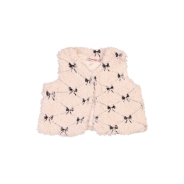Bakkaboe Lynda baby W10228 baby meisjes Baby meisjes gilet/hesje Kit