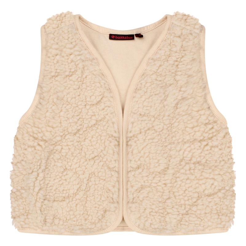Bakkaboe 3315500 W20179 tops Cream