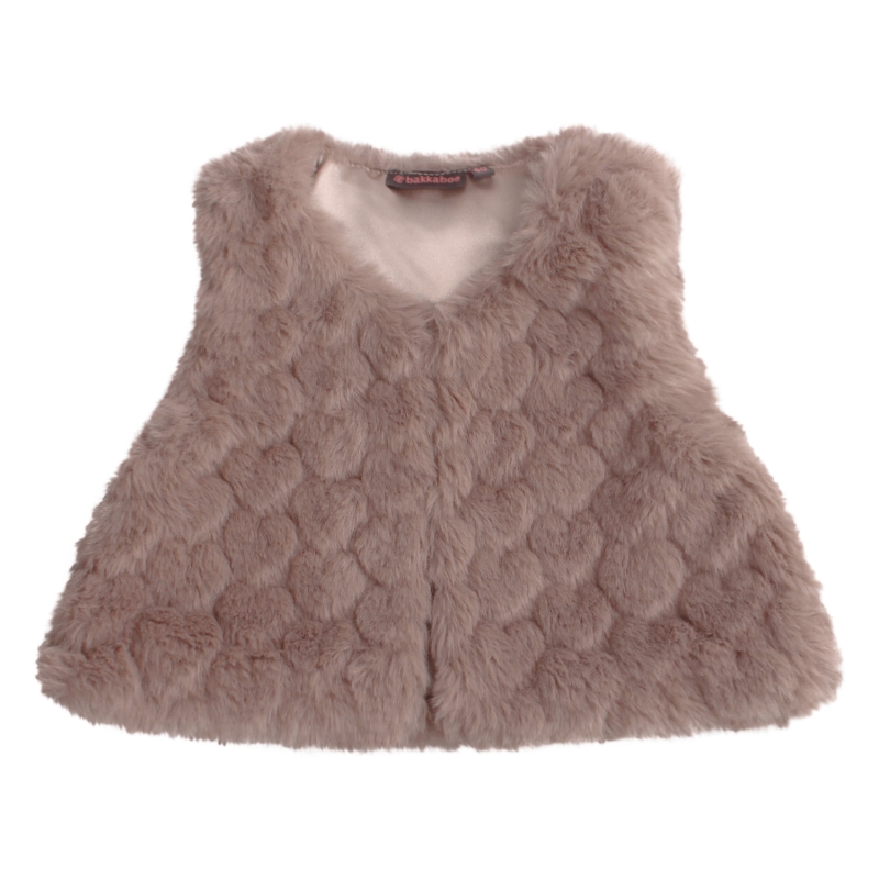 Bakkaboe 3315501 W20180 tops Taupe