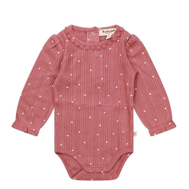 bakkaboe newborn bakkaboe newborn 3116900 W10316 Roze 64.ROUGE.W25 bakkaboe newborn 3116900 W10316 Baby meisjes basismode Roze bestel je online bij www.bertusmode.nl/