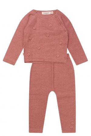 bakkaboe newborn bakkaboe newborn 3216903 Z10121 Roze 13.OLDROSE.S26