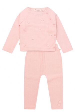 bakkaboe newborn bakkaboe newborn 3216903 Z10121 Roze 26.BABYROSE.S26