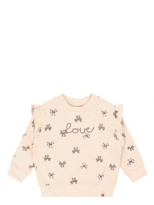 Bakkaboe Bakkaboe Bow W10353 Zwart