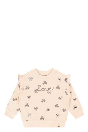 Bakkaboe Bakkaboe Bow W10353 Zwart black