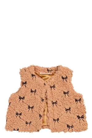 Bakkaboe Bakkaboe Lynda baby W10228 Beige camel