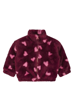 Bordeaux rood 