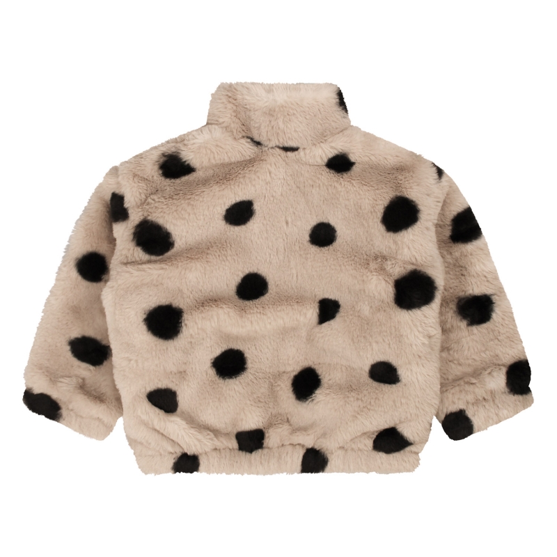 Bakkaboe Fenda baby W20261 denim jack Zand