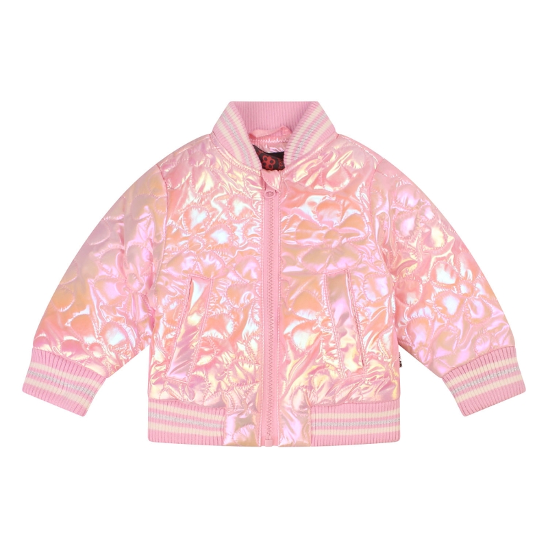 Bakkaboe 3215102 Z10167 jassen Rose