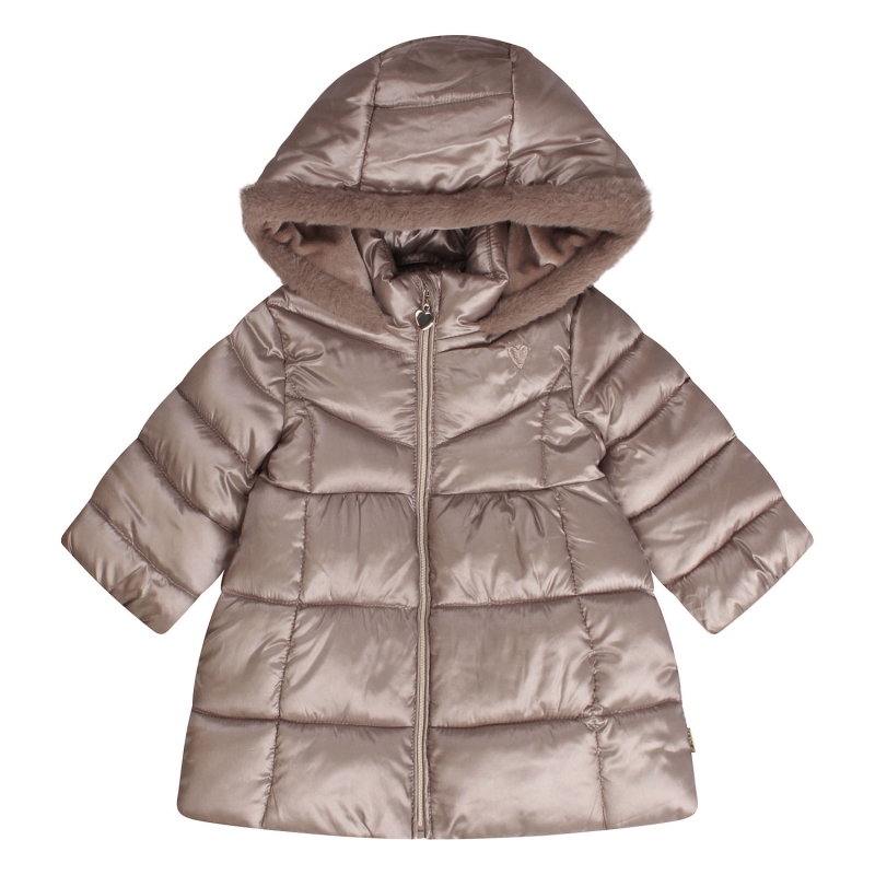 Bakkaboe 3315101 W20202 jassen Taupe