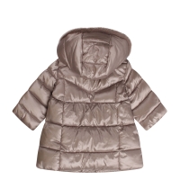 Bakkaboe 3315101 W20202 jassen Taupe