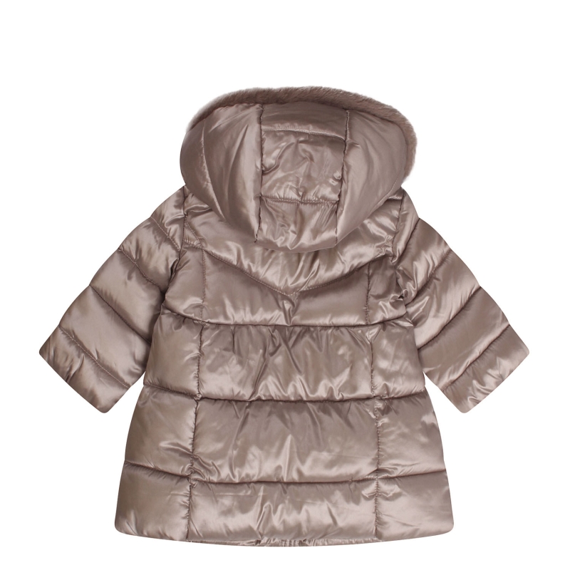 Bakkaboe 3315101 W20202 jassen Taupe