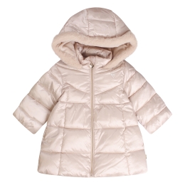 Bakkaboe 3315101 W20202 baby meisjes buiten jack Champagne