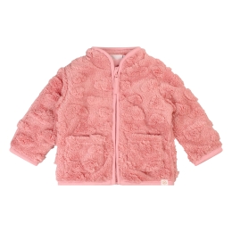 bakkaboe newborn Britta W20262 baby meisjes buiten jack Rose