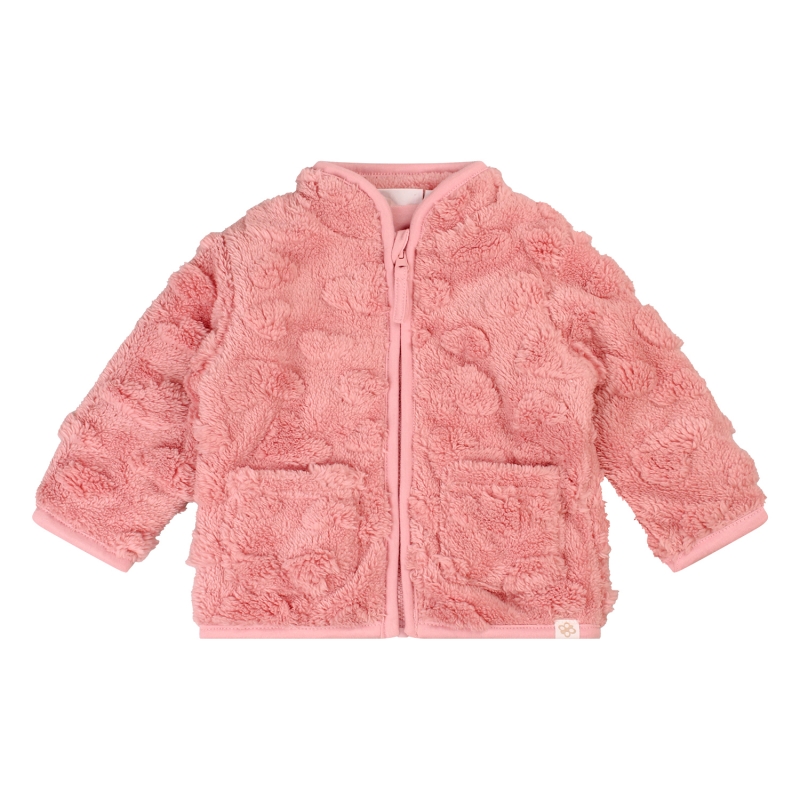 bakkaboe newborn Britta W20262 jassen Rose