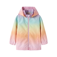 name it NMFMAXI JACKET LI AOP NOOS jassen Purple