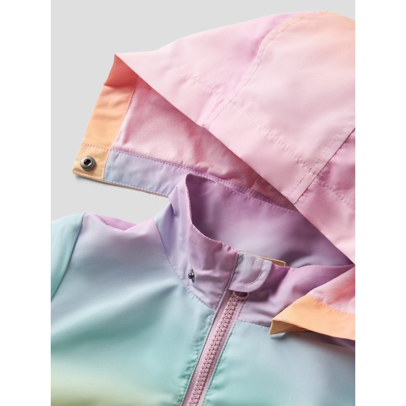 name it NMFMAXI JACKET LI AOP NOOS jassen Purple