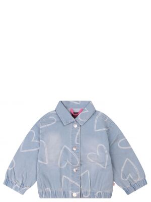 Bakkaboe Bakkaboe Pieke Z10389 Blauw