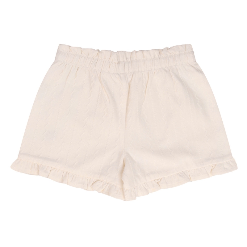 Bakkaboe Catta Z10397 korte broek Ecru