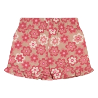 Bakkaboe 3215211 Z10164 korte broek Zand