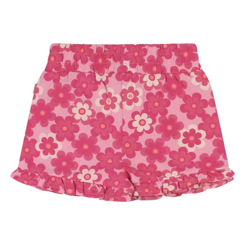 Bakkaboe 3215211 Z10164 korte broek Rose