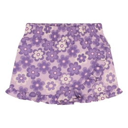 Bakkaboe 3215211 Z10164 baby meisjes bermuda Lila