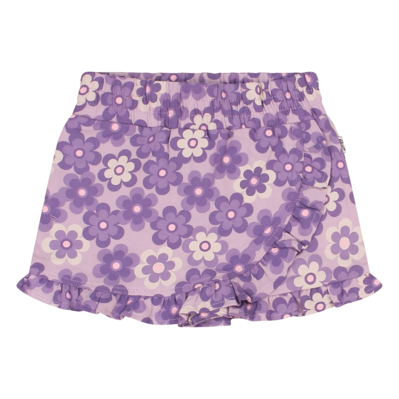 Bakkaboe 3215211 Z10164 korte broek Lila