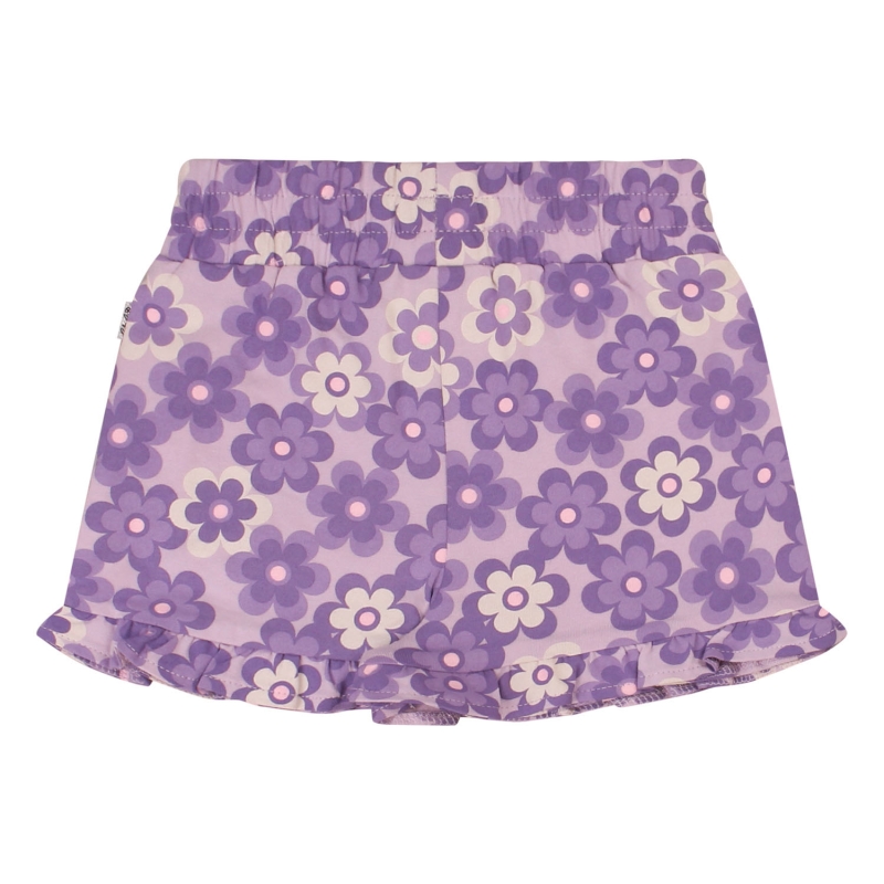 Bakkaboe 3215211 Z10164 korte broek Lila