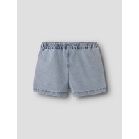 name it NMFBELLA BAGGY DNM SHORTS 6006-YB F korte broek Blue