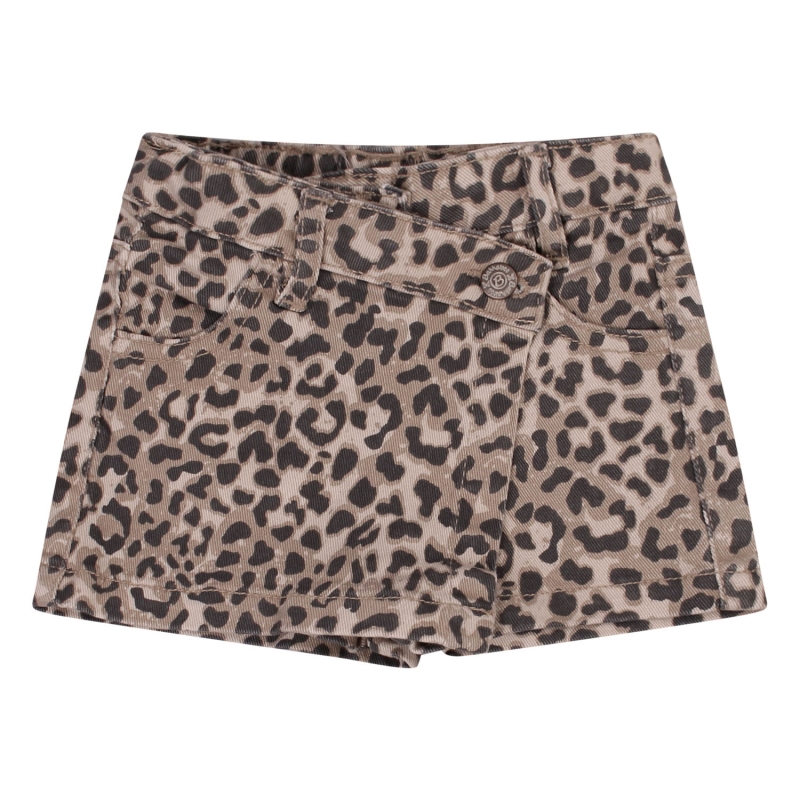 Bakkaboe 3315204 W20166 korte broek Cream