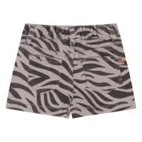 Bakkaboe 3315204 W20166 korte broek Grijs midden