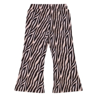 Bakkaboe Mali aop Z10340 lange broeken Zwart