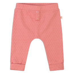 bakkaboe newborn Viva Z10403 baby meisjes lange broek Rose oud