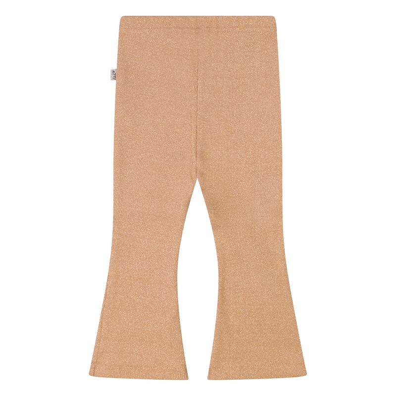 Bakkaboe 3215201 Z10036 lange broeken goud