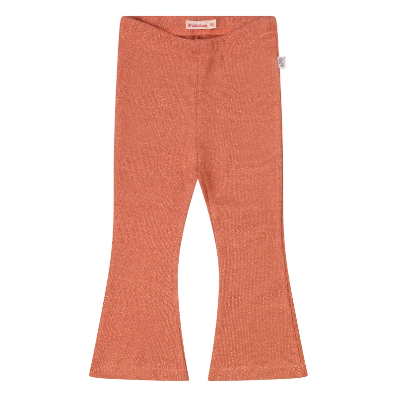 Bakkaboe 3215201 Z10036 lange broeken Brons