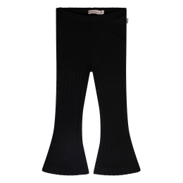 Bakkaboe 3215210 Z10160 baby meisjes lange broek Zwart