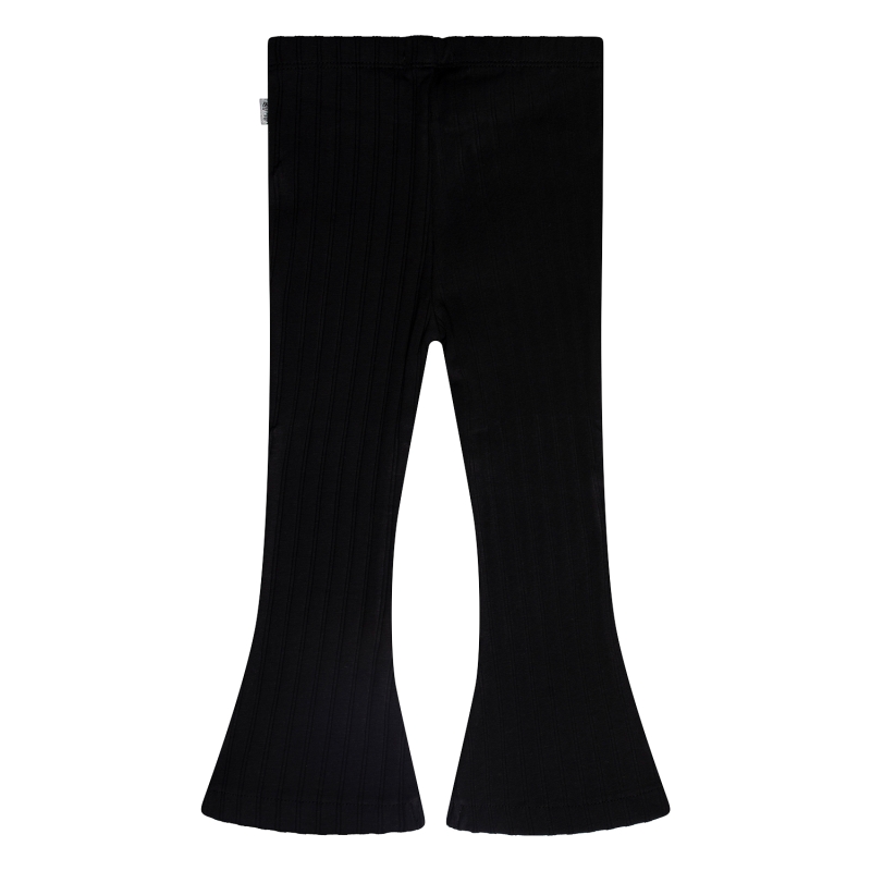 Bakkaboe 3215210 Z10160 lange broeken Zwart