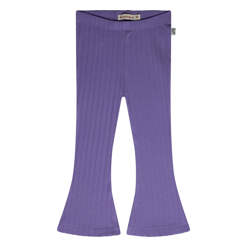 Bakkaboe 3215210 Z10160 lange broeken Lila