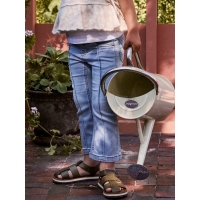 name it NMFPOLLY SKINNY BOOTCUT JEANS 2055-TH D lange broeken Blue