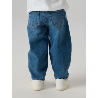 name it NMFBELLA BALLOON JEANS 2441-SM NOOS lange broeken Blue