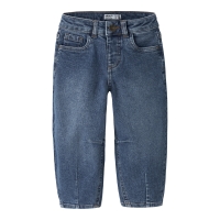 name it NMFBELLA BALLOON JEANS 2441-SM NOOS lange broeken Blue