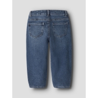 name it NMFBELLA BALLOON JEANS 2441-SM NOOS lange broeken Blue