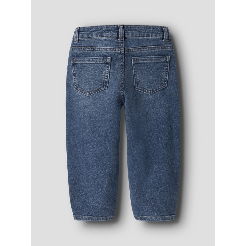 name it NMFBELLA BALLOON JEANS 2441-SM NOOS lange broeken Blue